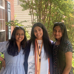 Fundraising Page: Meenu Murugan